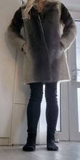 Echtpelz Mantel Größe 40 42
