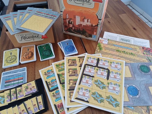Alhambra - games),