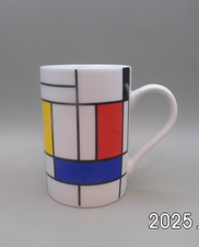 Porzellan Kaffee-Becher