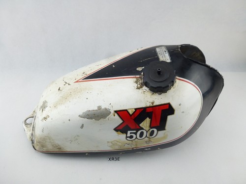 Tank benzintank yamaha 500 - xt,