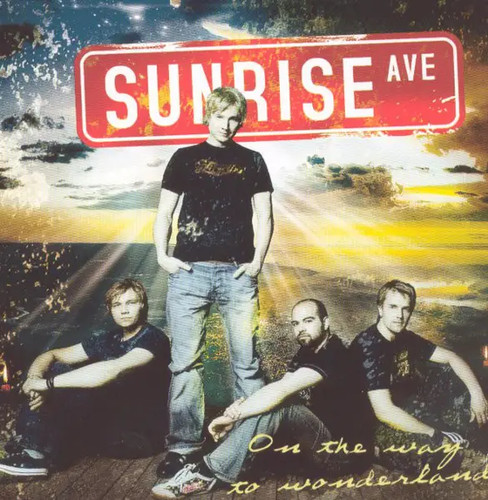 Sunrise avenue the way - on,