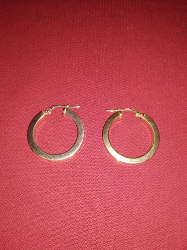 Goldohrringe 333 09g - goldohrringe,