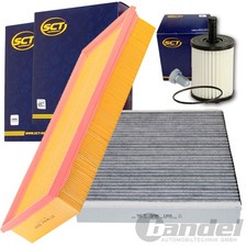 FILTERSET INSPEKTIONSKIT