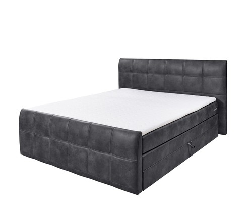 Funktionspolsterbett
