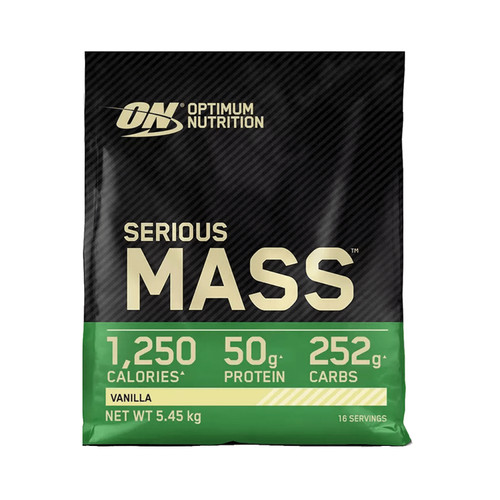 Optimum nutrition serious - optimum, mass