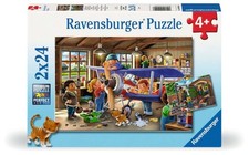 Ravensburger 4044 Kinderpuzzle