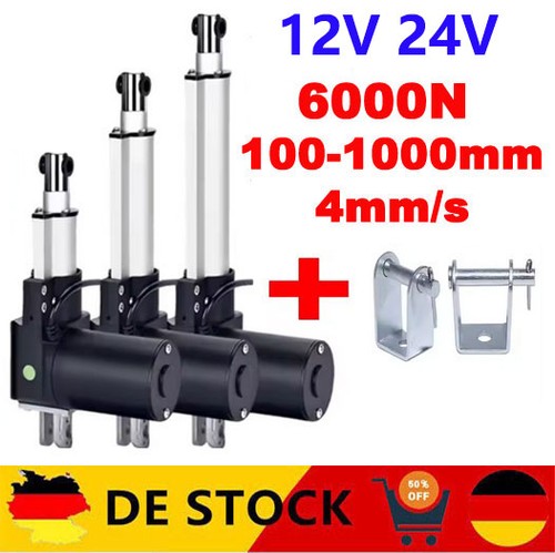 12v 24v 6000n - 12v,