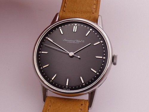 Iwc cal herrenuhr vintage - iwc,