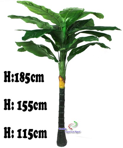 Kunstpflanze palme kunstbaum - kunstpflanze,