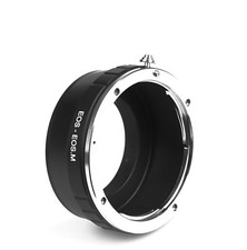 EOS - EOS M Objektivadapter