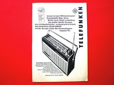 1967 Werbung in Zeitschrift 