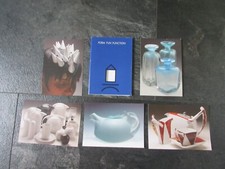 Postkarten / Bilder (5) / Form Fun Function / Porzellan + Glas