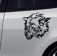 Aufkleber SET Auto Car Tattoo