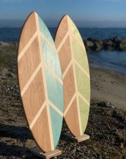 Handgemachte Balance Boards