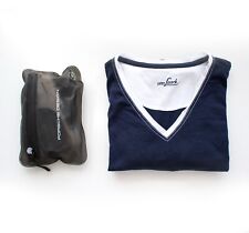 Lufthansa Business Class LH Schlafanzug T-Shirt van Laack & Amenity Kit Porsche