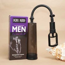 Vacuum Penis Pump for Male Man