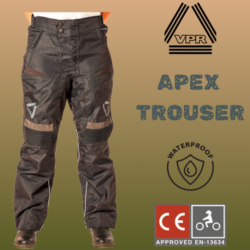 Motorradhose herren textil - motorradhose,
