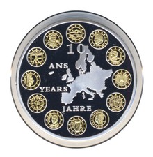 12 EUROLÄNDER - 10 Jahre EURO
