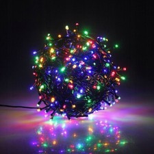 500 LEDs Lichterkette Kette