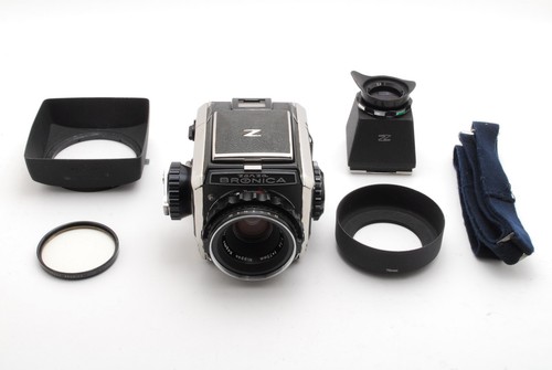 Neuwertig zenza bronica s2 - zenza,