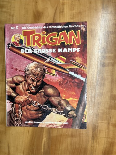 Trigan - , (gevacur,