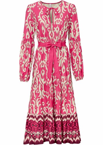 Neu kleid mit weitschwingendem - neu,