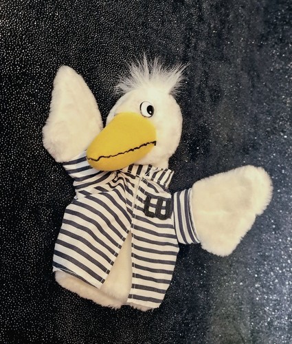 Handspielpuppe lufthansa - handspielpuppe,