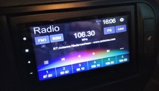 Pioneer DMH-A340DAB Doppel-DIN