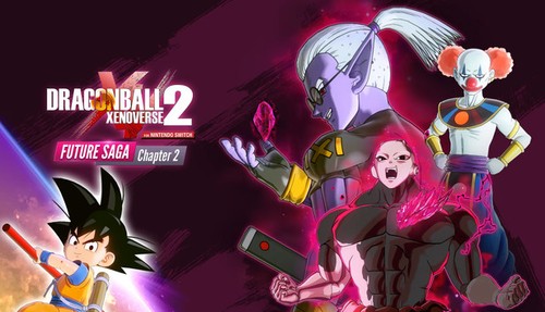 Neu dragon ball xenoverse - neu, 2