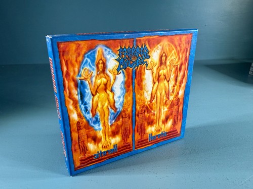 Morbid angel heretic - morbid, 2