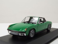 VW Porsche 914/4 1972 grün