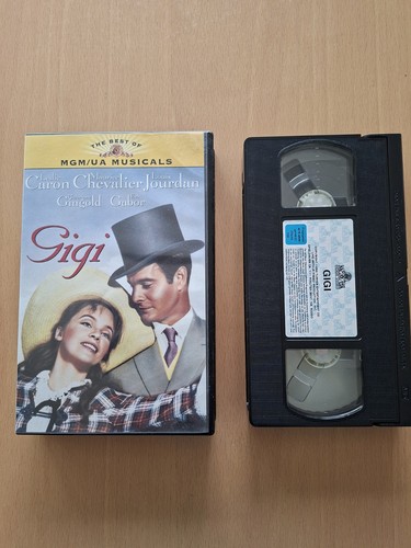 Gigi 1958 leslie caron - gigi,