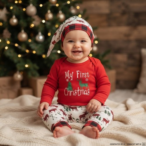 Baby outfit set 80 - outfit, gr.