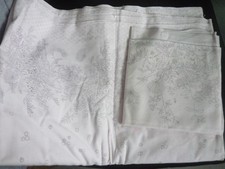 Bettwäsche 135 x 200, 80x80 cm rose