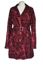 Desigual Mantel Damen Gr. 40