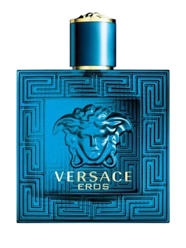 Versace eros eau toilette - eau,