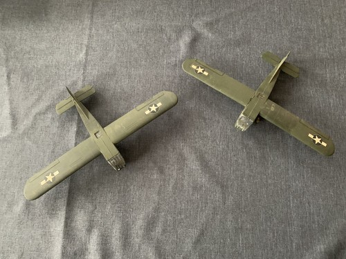 2wk gliders gebaut - x, us