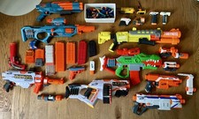 ✅️ NERF Set / Sammlung