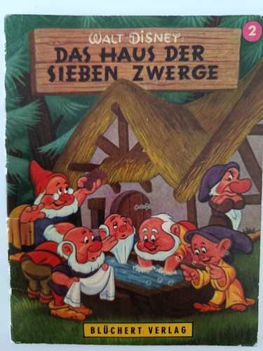 Disney kleine bilderbücher - disney,