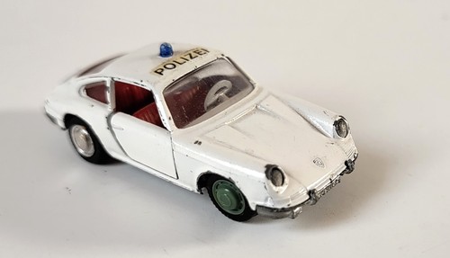 Schuco porsche 911 polizei - schuco:,