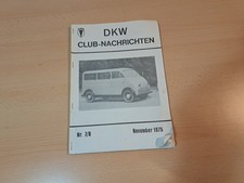 DKW Club Nachrichten