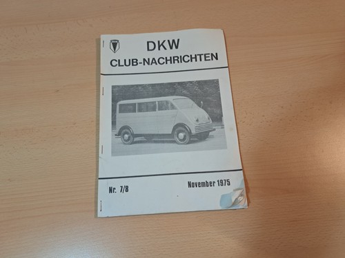 Dkw club nachrichten - dkw,