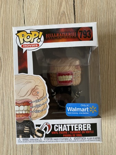 Funko pop hellraiser - funko,