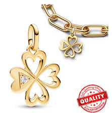 Charms Anhänger Gold Liebe