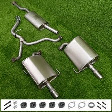 Auspuffanlage für Subaru