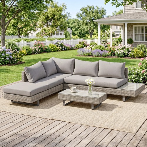 Outsunny tlg luxus - outsunny,