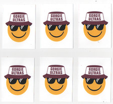 10 x Heart Of Midlothian 8 x