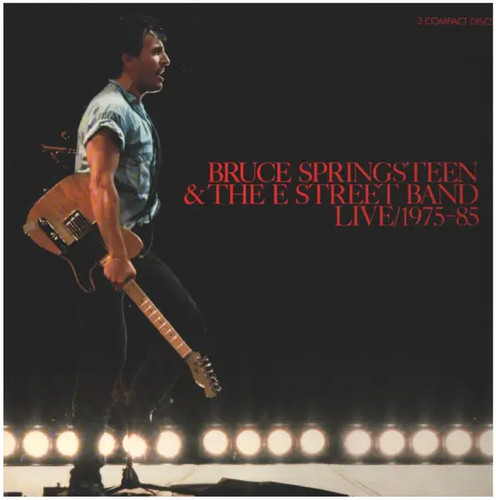 Box bruce springsteen the - bruce,