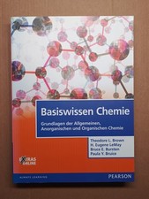 Basiswissen Chemie (Brown