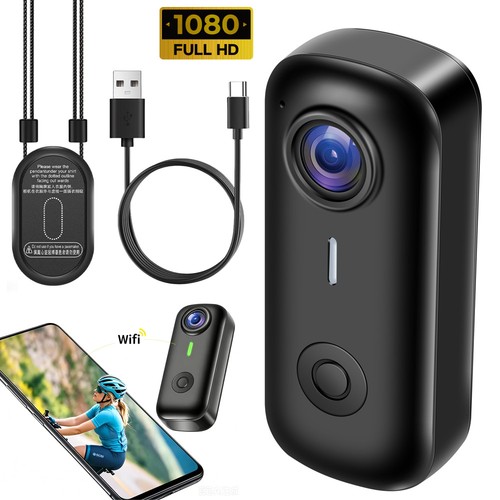 Magnetisches action camera - magnetisches,